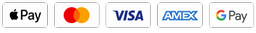 Accepted payment methods